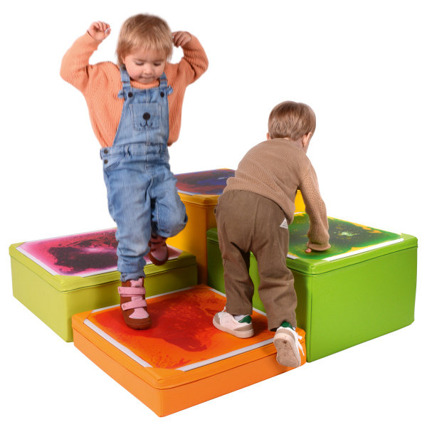 Podeste für Faszinationsmatten