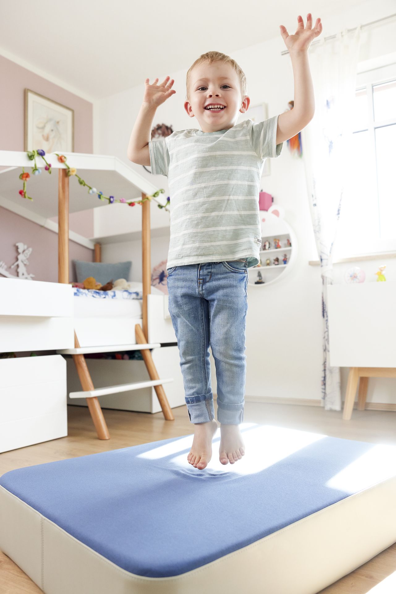 Hipp-Hopp Hüpfpolster Größe S