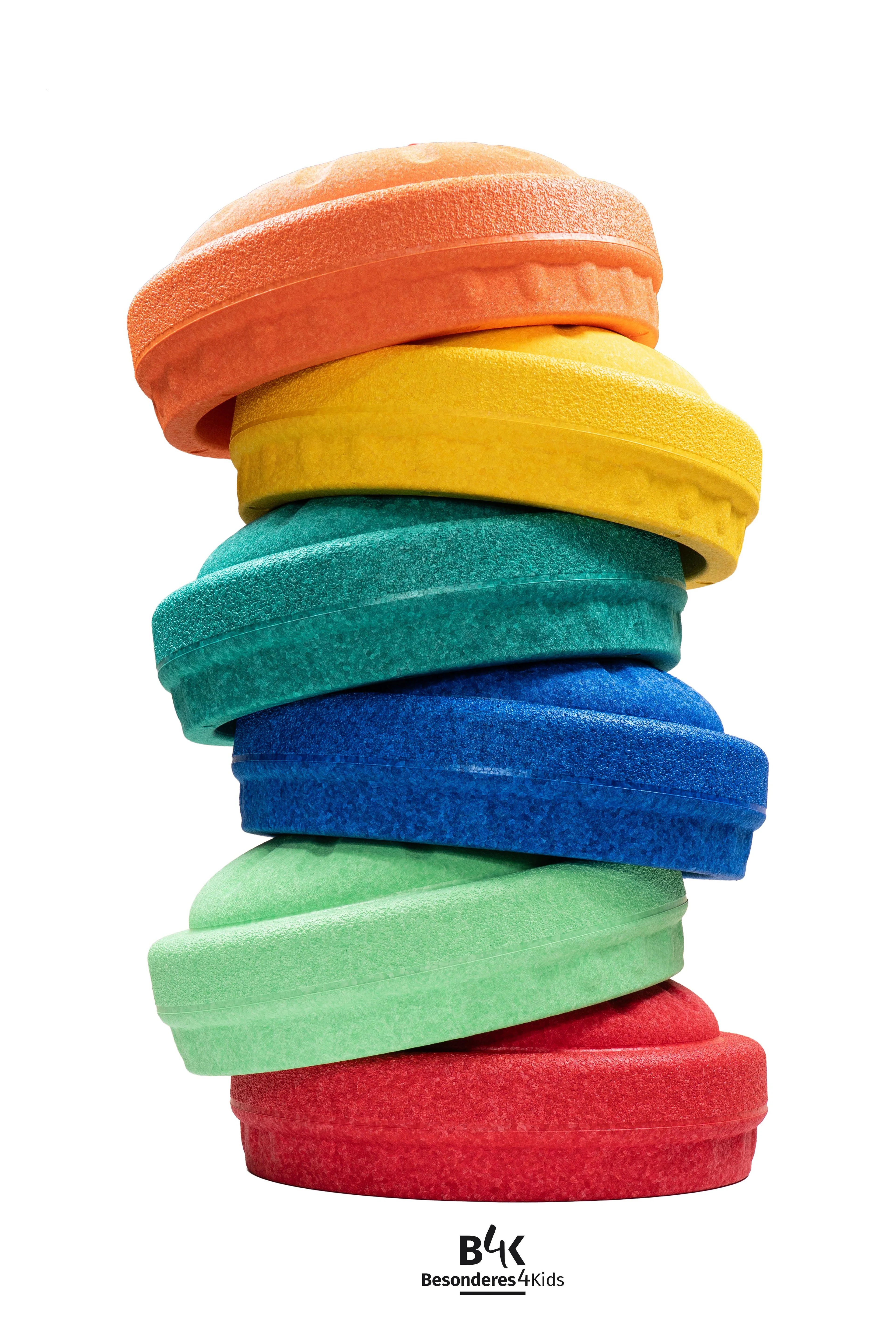MyFunStone Spielsteine, 12erSet