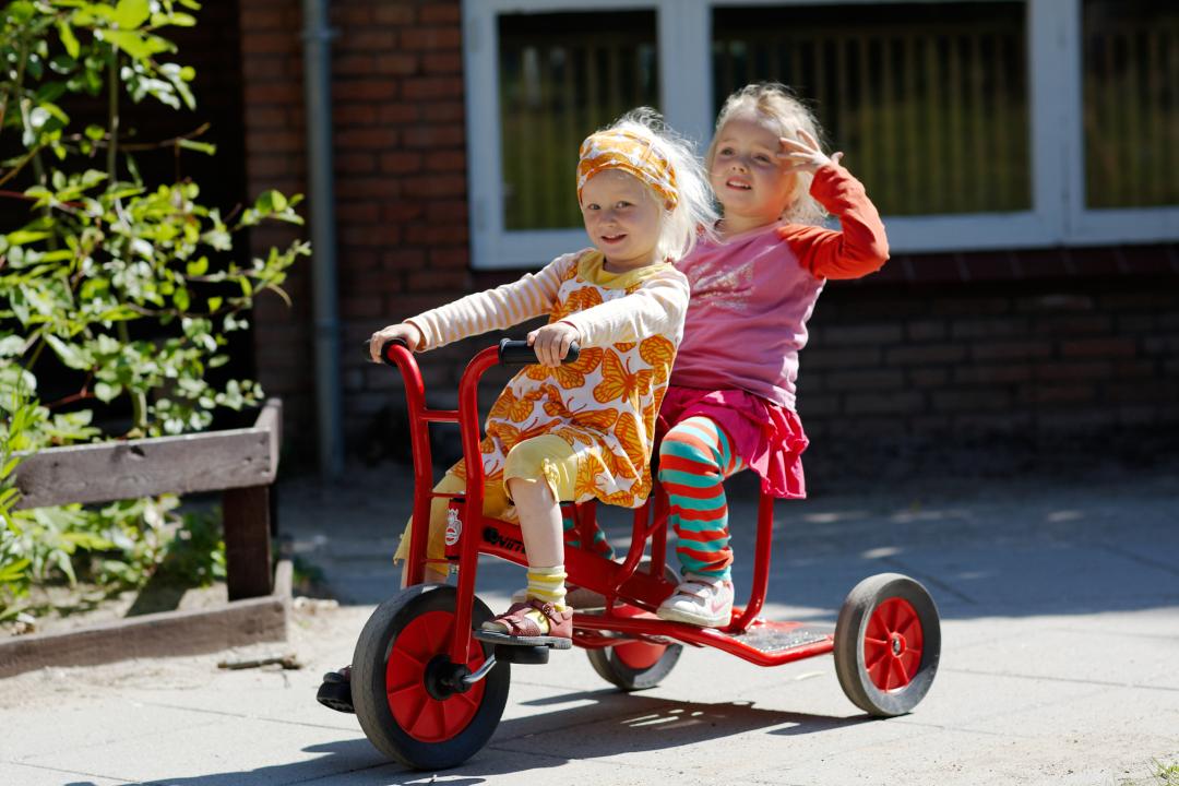 Winther Taxi - das Tandem