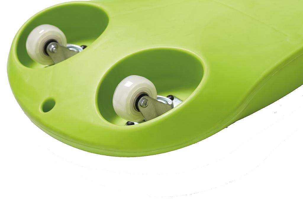 Rollbrett "Floor Surfer"