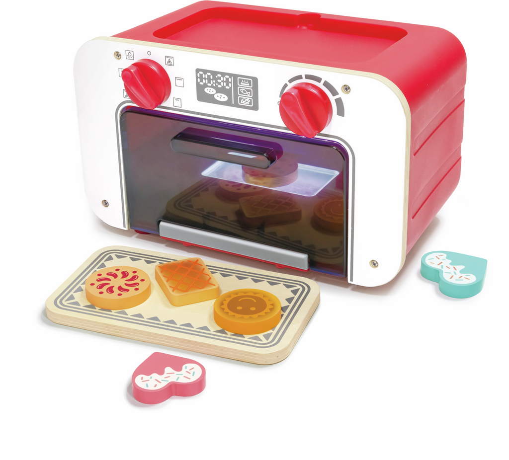 Mein Backofen mit Zauberkeksen - interaktives Spielzeug - KiTa-Spielewelt