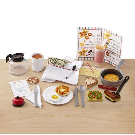 Restaurant Set - KiTa-Spielewelt