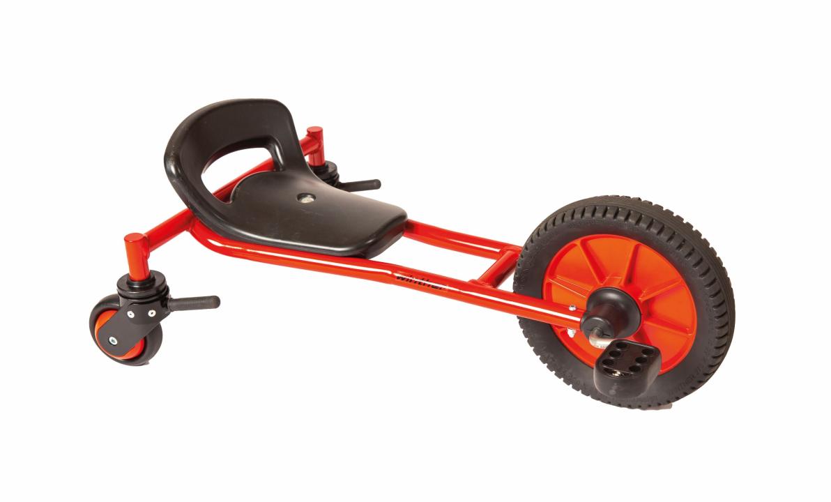 Viking CHALLENGE Medi-FunRacer - Kinderfahrzeug für Kinder von 3 - 6 Jahren - KiTa-Spielewelt