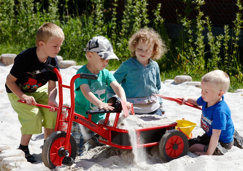 Winther Viking Truck 