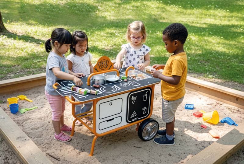 Streetfood Station