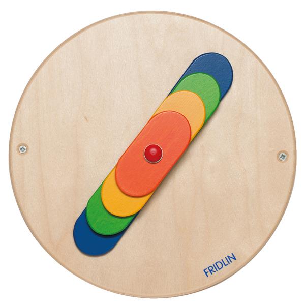 Drehspiel Wand