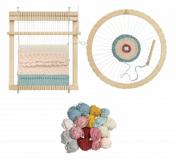 Webrahmen Set 3-teilig