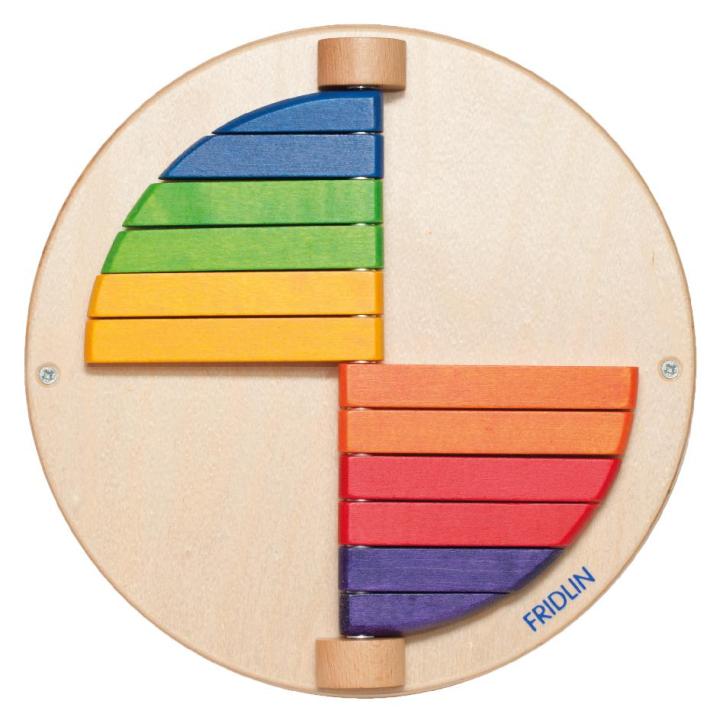 Klappspiel Wand