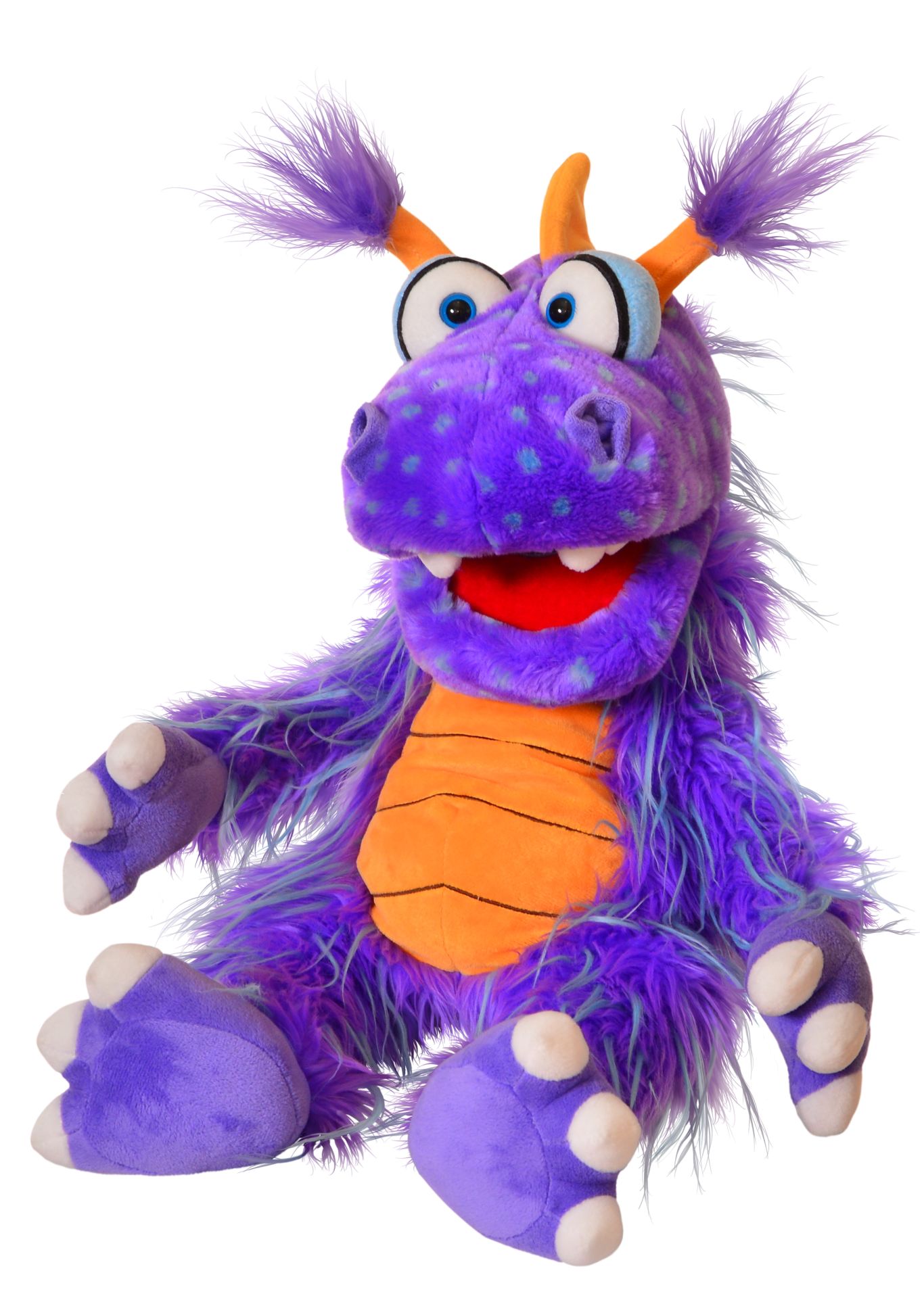 Living Puppets Ratschepü 