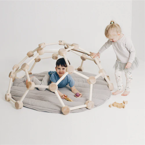 Kletterkuppel - Honigwabe