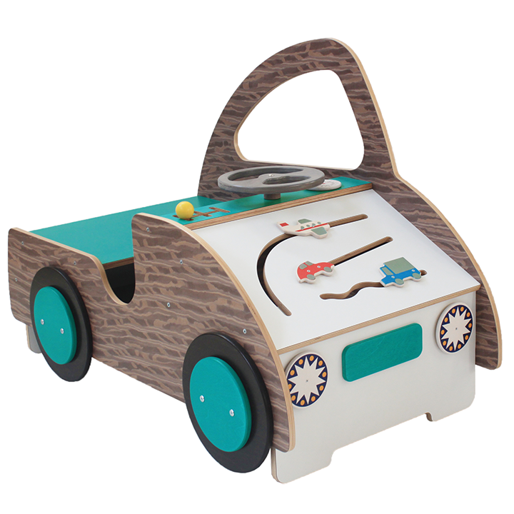 Spielecke Auto klein