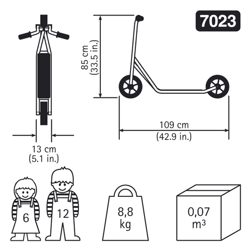 Rabo Maxi Roller 