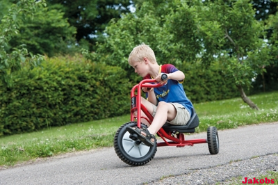 Viking Explorer Slalom Trike large für Kinder von 6-10Jahren