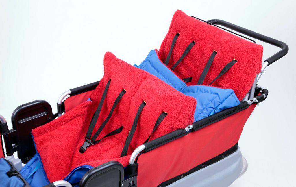 tempsack3vNaAq8lfUt9fH Fußsack für Turtle-Kinderbus