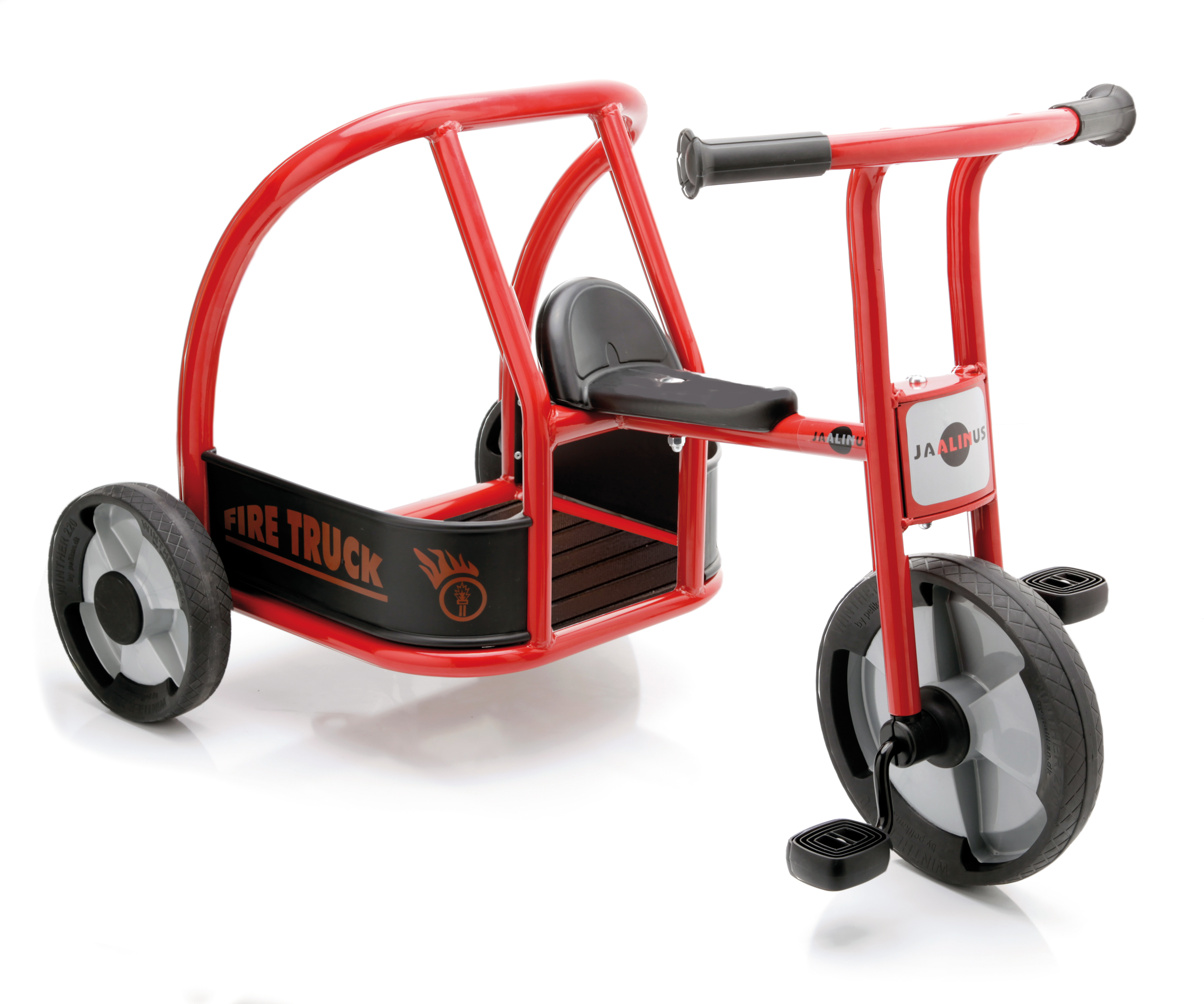 Jaalinus Firetruck Dreirad