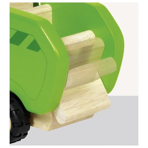 Müllwagen für Kinder