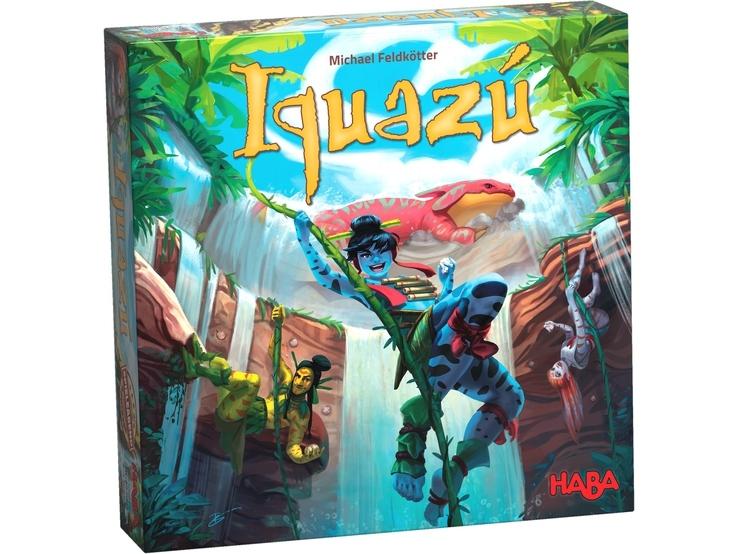 Iquazú - Gesellschaftspiel 10 - 99 Jahre