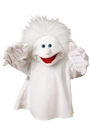 Handpuppe von Living Puppets "Geist"