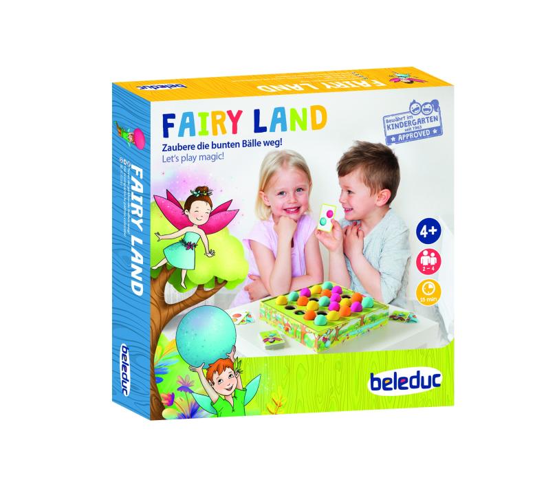 fa1Xsw5QGFcqZnR1 Fairy Land - Gesellschaftsspiel