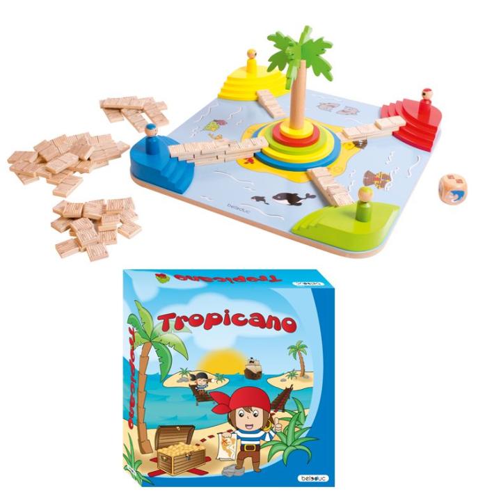 Tropicano von Beleduc