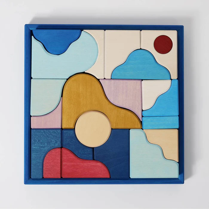 Grimms's kleiner Baukasten Wave