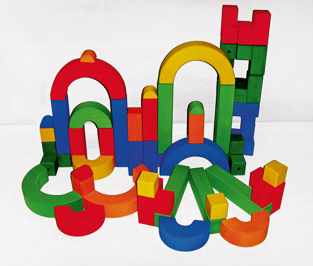 tempajuniiordDh2XZx85MlQw Bausteine - Bauspiel Junior-Set