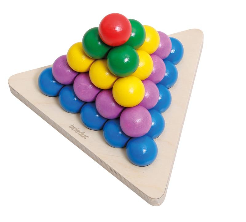 Magic Marble - Zählen und Sortieren