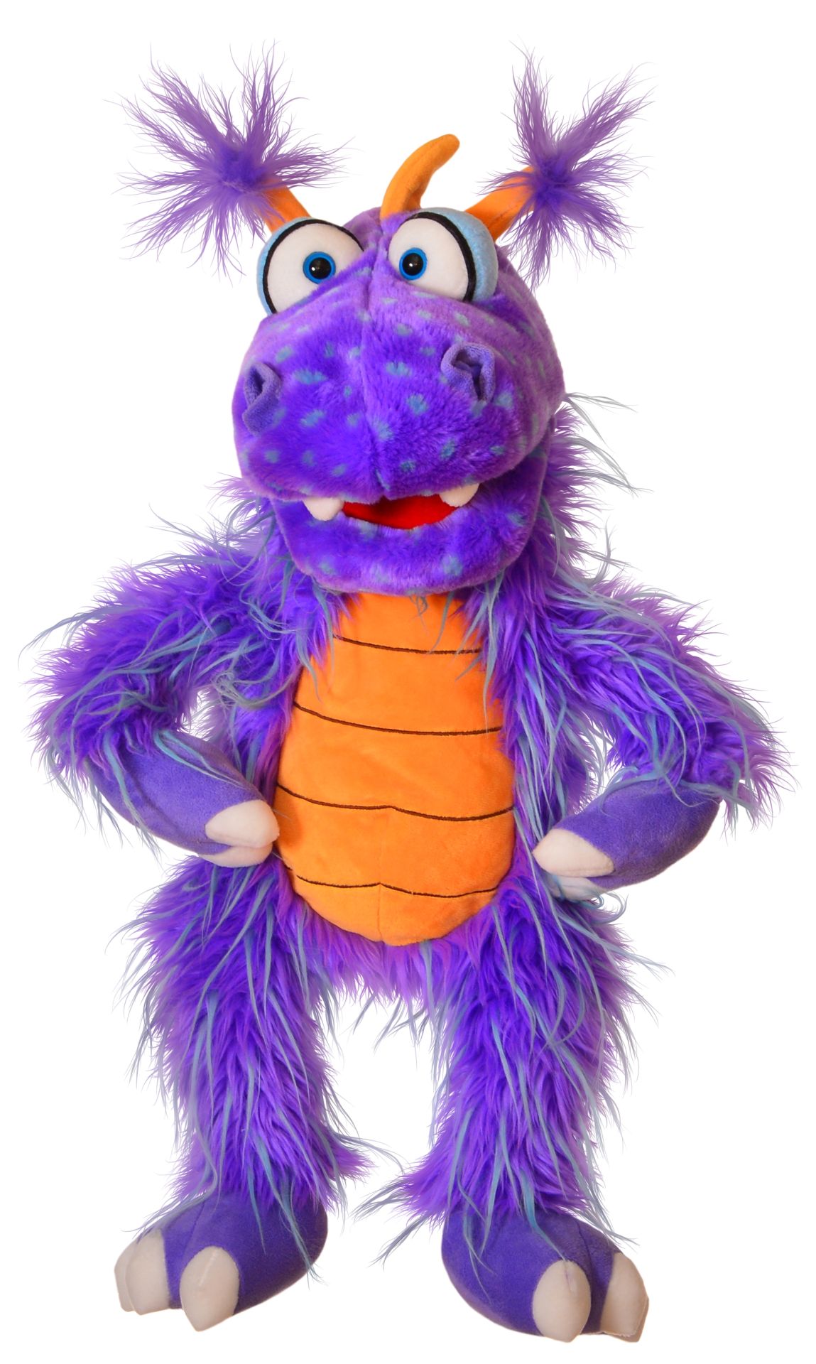 Living Puppets Ratschepü 