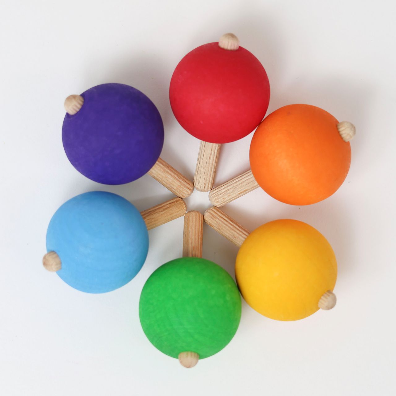 Grimms Regenbogen Kreisel 
