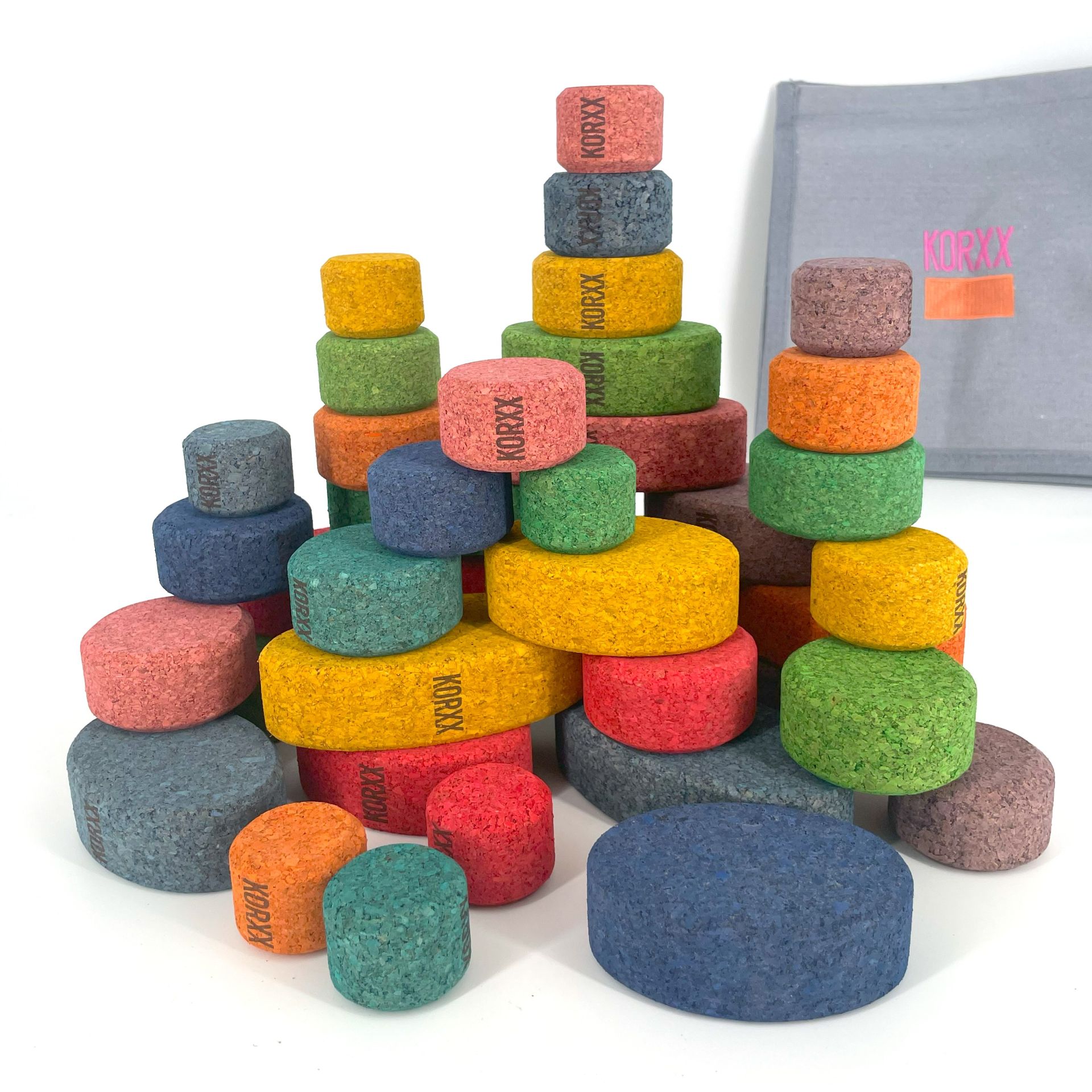 Kuller C mix edu - Korkbausteine