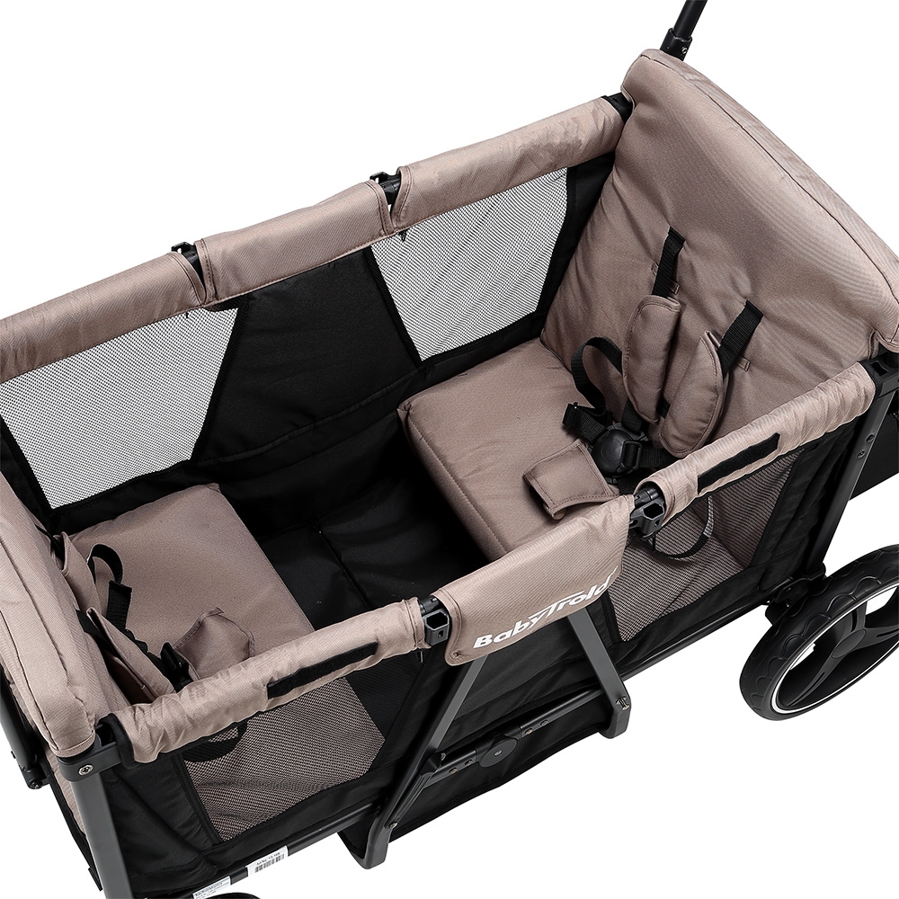 BabyTrold Adventure sand