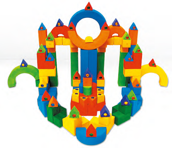 tempbunte_b_gen_uns_dreiexcke_k4NYmyyPKSE6O Bausteine - Bauspiel Junior-Set
