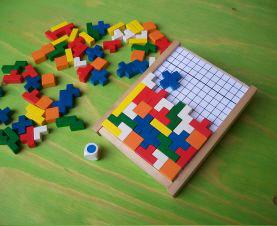 Spiel40 für 2 - 4 Mitspieler