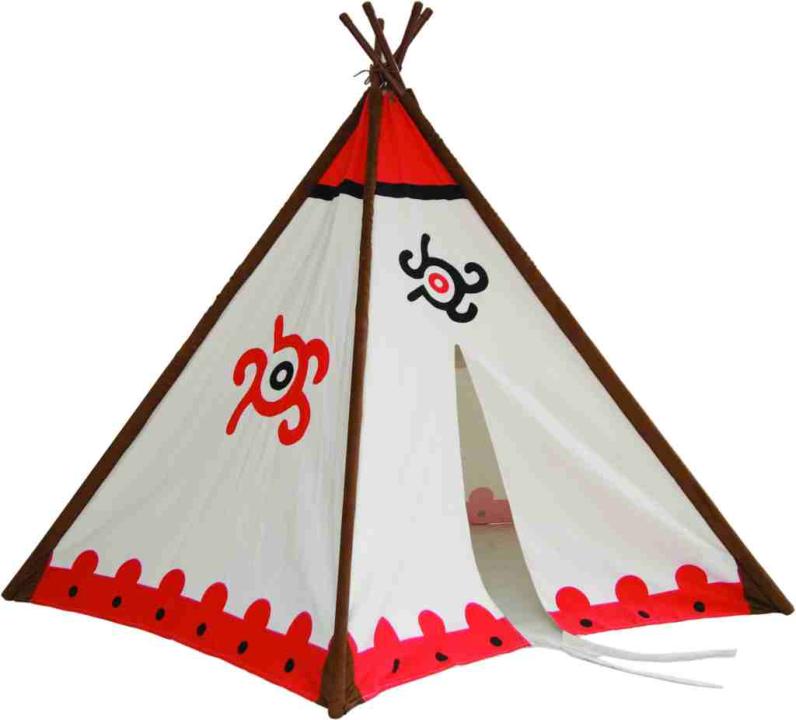 Indianerzelt - Wigwam