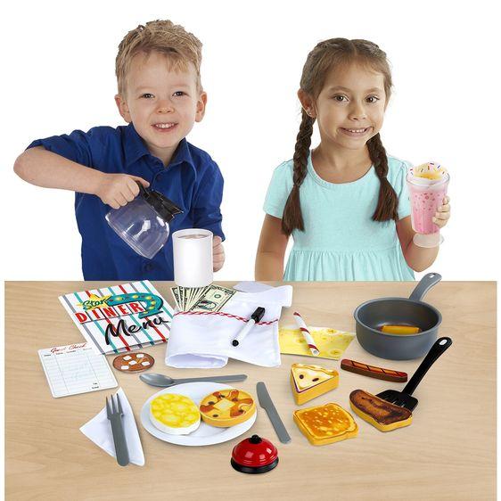 Restaurant Set - KiTa-Spielewelt