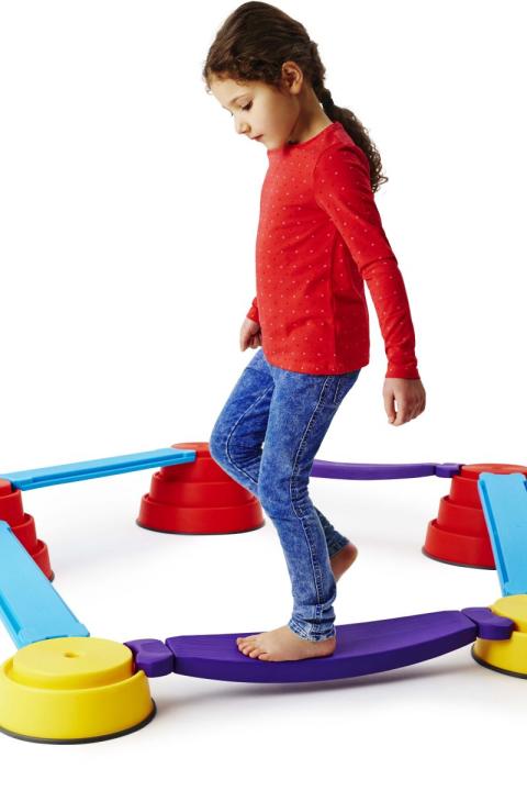 Build´n´Balance Wackelbrett