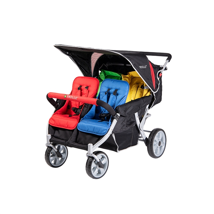 Trille Quadro für 4 Kinder