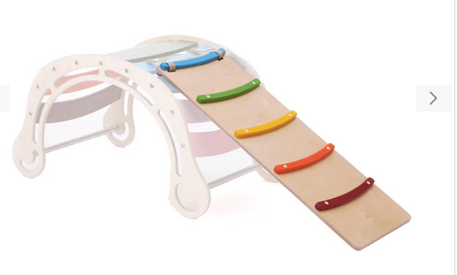 Rutsch- und Kletterbrett XXL