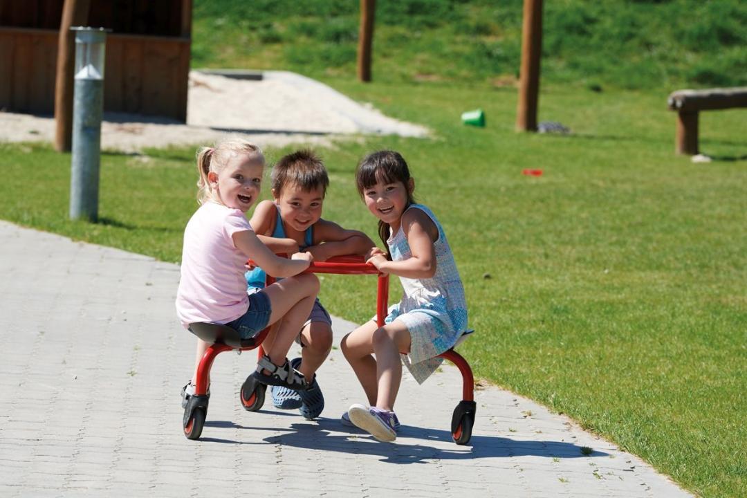 Winther CircleBike für Kinder von 2 - 5 Jahren