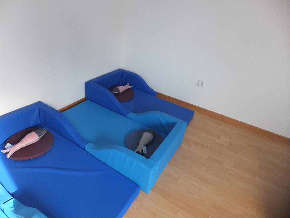 tempschaumstoffbettchen4U4XjgYt99ohHW Halbe Schaumstoffbettchen mit Matratze