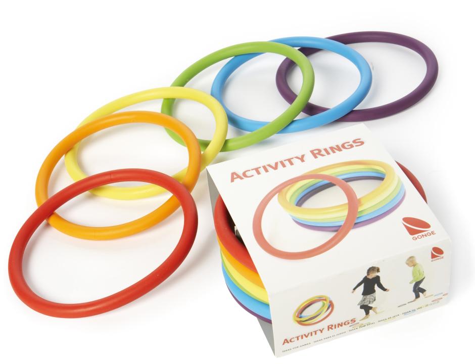 temp1502191_afw9l0EeAhD97r Activitätsringe - Activity Rings - 24 Ringe in 6 Farben. KiTa-Spielewelt