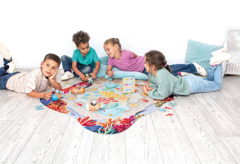 XXL Happy Submarine Gesellschaftsspiel