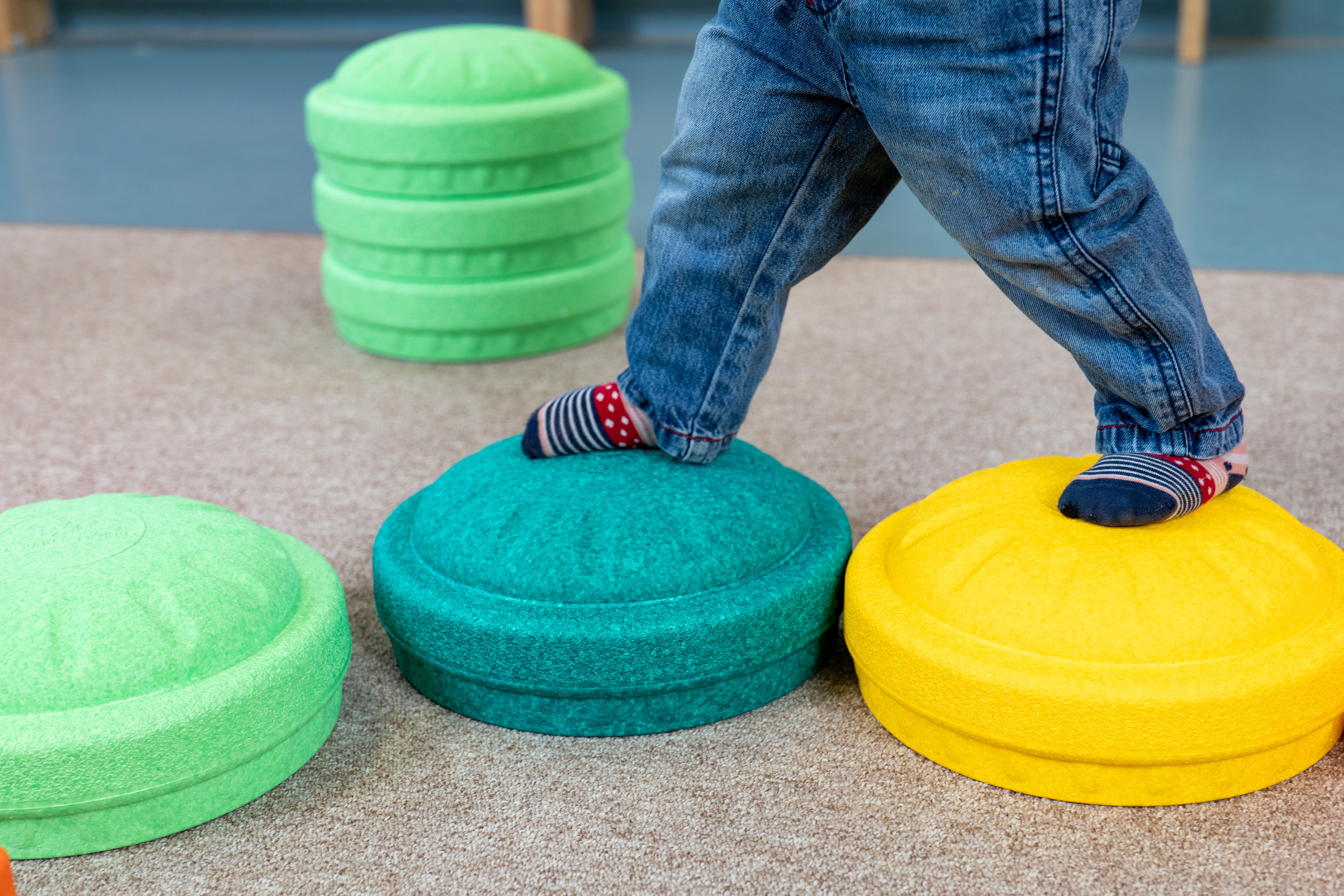 MyFunStone Spielsteine, 12erSet