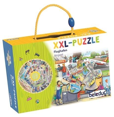Flughafen - XXL Lernpuzzle
