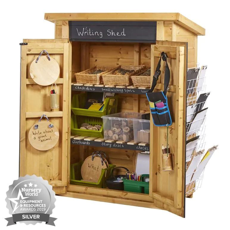 Schuppen - Outdoor Schrank