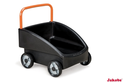 Jakobs Schiebewagen aktiv für Kinder von 3 - 6 Jahren