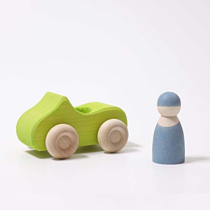 Grimms kleines Cabrio grün