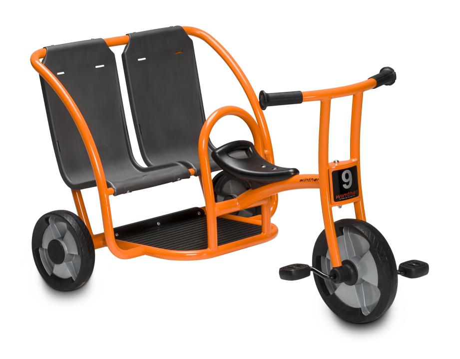Doppeltaxi aktiv für Kinder von 4 - 8 Jahren