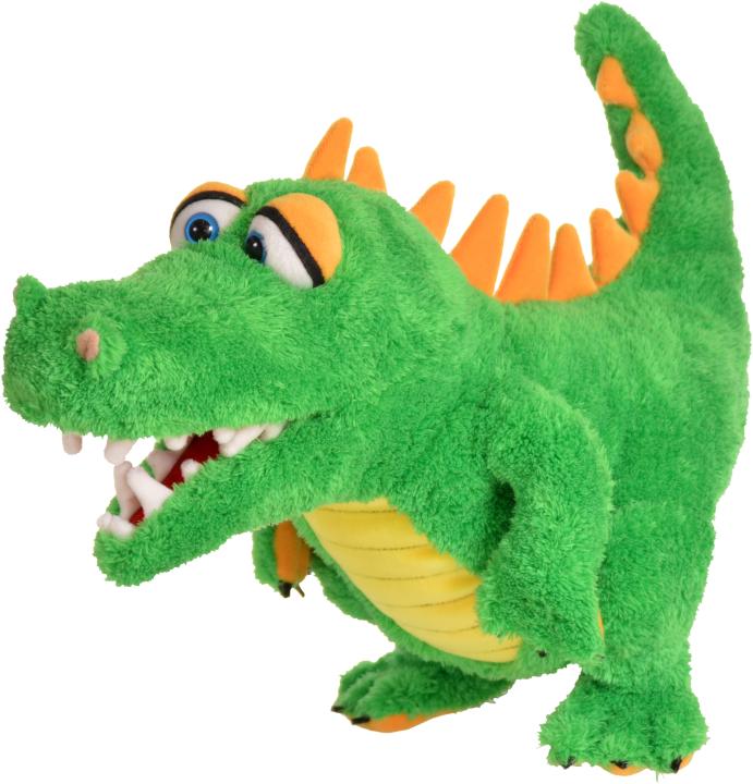 Living Puppets Travis das Krokodil